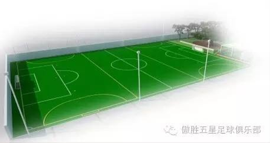 tin tức mới nhất của công ty về Cơ sở chứng minh đầu tiên của Trung Quốc về cỏ nhân tạo tốt cho sức khỏe với tổng diện tích hơn 10.000 mét vuông đã hạ cánh tại Quảng Châu  0