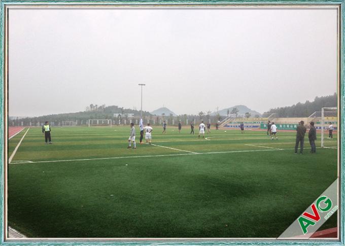 Bóng đá tiêu chuẩn FIFA Bóng đá nhân tạo Cỏ tổng hợp Sân cỏ tổng hợp Khả năng phục hồi tốt 0
