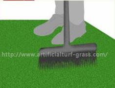 tin tức mới nhất của công ty về Cách lắp đặt cỏ nhân tạo sân vườn？  8
