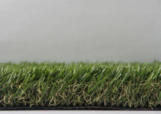 TRUNG QUỐC Thảm cỏ nhân tạo xanh chống cháy Sân vườn 15mm - Chiều cao 60mm nhà cung cấp