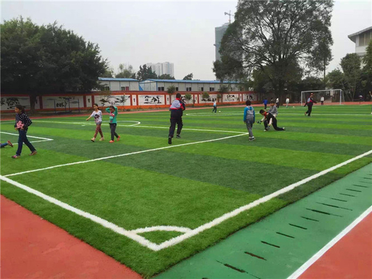 TRUNG QUỐC Sân chơi Cỏ giả bền Bền bóng đá Tổng hợp Thân thiện với môi trường nhà cung cấp