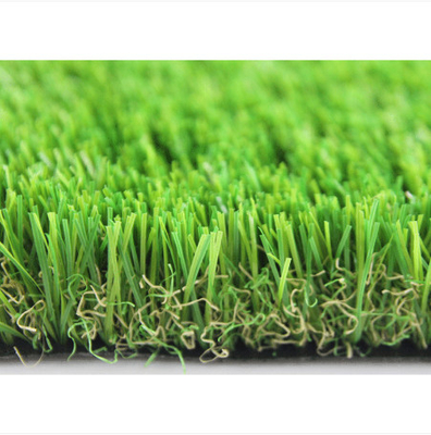 TRUNG QUỐC Thảm cỏ phong cảnh Sân vườn cỏ giả Độ cứng tốt Chiều cao 50mm nhà cung cấp