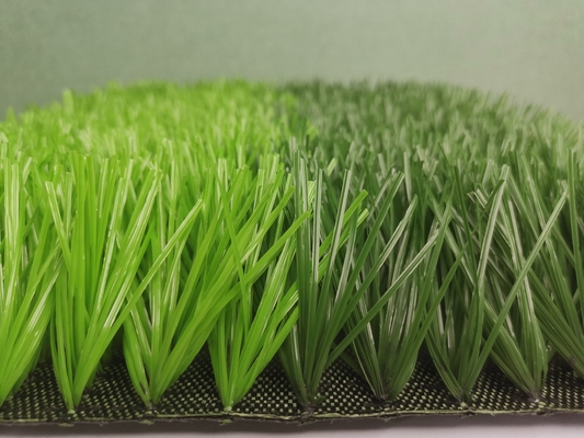 TRUNG QUỐC Cỏ nhân tạo 50mm màu xanh lá cây chống Uv cho sân bóng đá nhà cung cấp