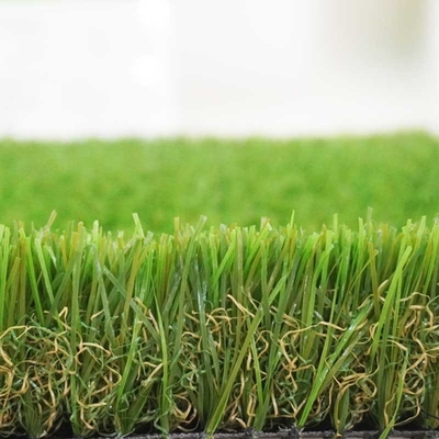 TRUNG QUỐC Thảm cỏ xanh giả dày mềm 12400 Dtex PE Chất liệu 1,75 inch nhà cung cấp