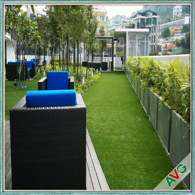 TRUNG QUỐC Bề mặt sân cỏ sang trọng màu mạnh mẽ cho sân Graden và sàn thương mại nhà cung cấp