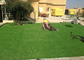 Thảm cỏ giả ngoài trời có độ đàn hồi cao 20MM - Chiều cao cọc 45MM nhà cung cấp