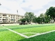 Cỏ nhân tạo Cesped 65mm Sân bóng đá Tổng hợp Sân bóng đá Tổng hợp Thảm cỏ nhà cung cấp