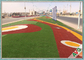 Trang trí đô thị thành phố Cỏ nhân tạo ngoài trời cho sân chơi trẻ em nhà cung cấp