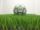 Thảm cỏ bóng đá 50mm chống mài mòn cho sân vận động nhà cung cấp