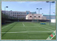 Cỏ tổng hợp sân tennis tiêu chuẩn ITF, Sân tennis Cỏ giả PP + NET Mặt sau nhà cung cấp