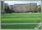Bóng đá giả Turf 13000 sợi Dtex màu xanh lá cây bền bóng đá tổng hợp cỏ nhà cung cấp