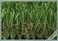 12000 Dtex Long Life Long Green Landscaping Sân cỏ nhân tạo với 20 mũi / 10cm nhà cung cấp