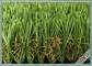 12000 Dtex Long Life Long Green Landscaping Sân cỏ nhân tạo với 20 mũi / 10cm nhà cung cấp