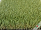 Chống thấm nước 11000 Dtex Fleece Backking Trong nhà Thảm cỏ ngoài trời Màu xanh lá cây nhân tạo nhà cung cấp