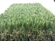 Leno Coating Scintillating 35mm Wave Synthetic Turf Grass nhà cung cấp