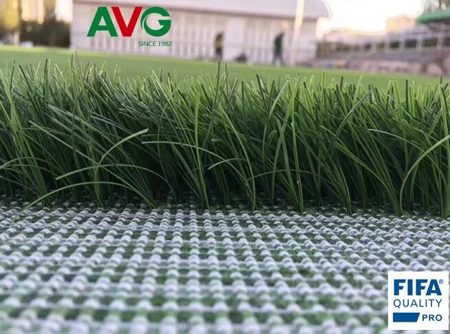 tin tức mới nhất của công ty về AVG đi kèm hệ thống cỏ dệt đầu tiên ở Trung Quốc  2