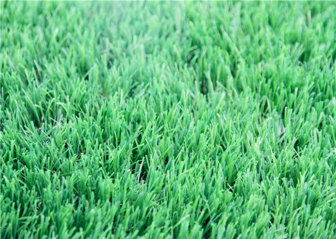 Sức khỏe có thể tái chế Khu vườn mềm Thảm cỏ nhân tạo Thân thiện với môi trường 0