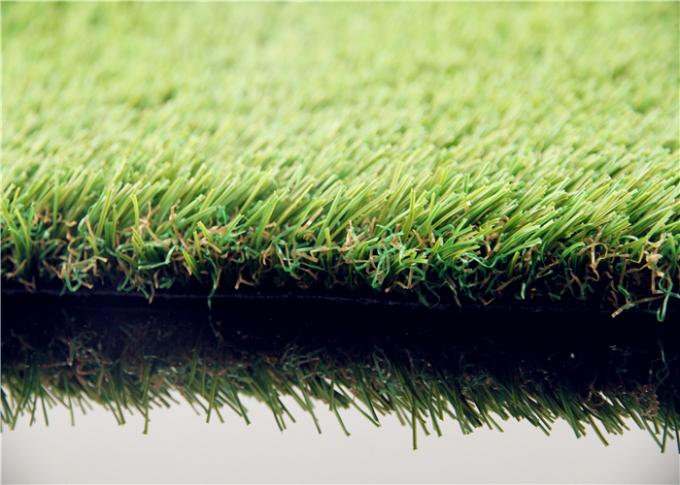 Kim loại miễn phí cảnh quan sân vườn Máy đo cỏ nhân tạo 3/8 inch Chống tia cực tím 0