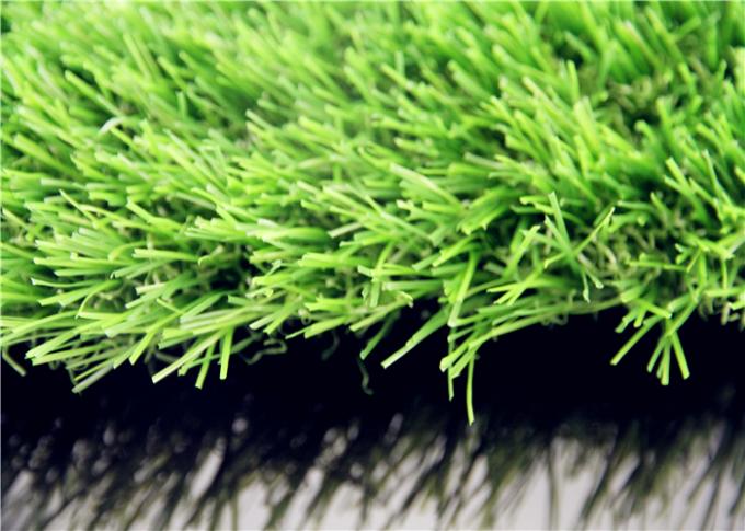 Thảm cỏ nhân tạo sân vườn 55mm có độ bền cao Độ đàn hồi cao 0