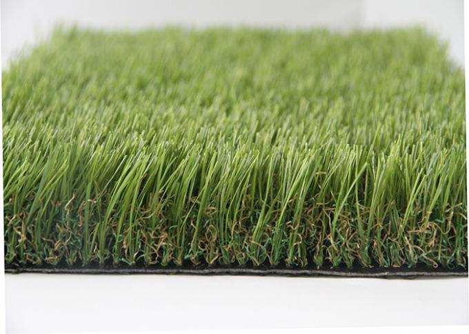 Thảm cỏ nhân tạo Green Landscaping Mật độ cao và chi phí hiệu quả 0