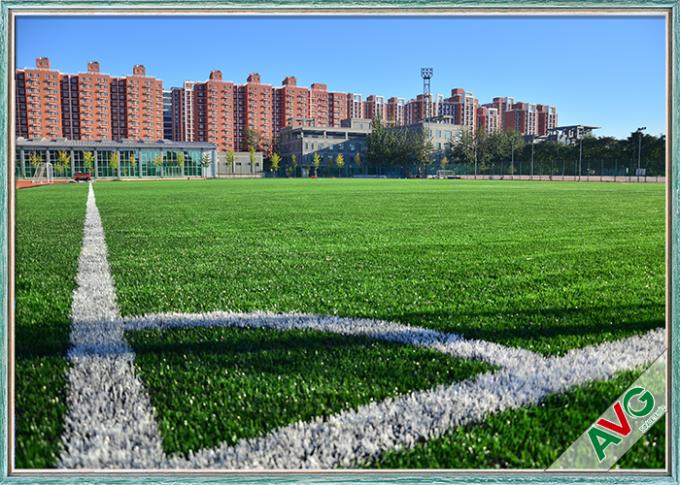 Monofil PE Sợi xanh Nhà sản xuất cỏ nhân tạo cho thể thao, sân bóng đá Cỏ nhân tạo 1