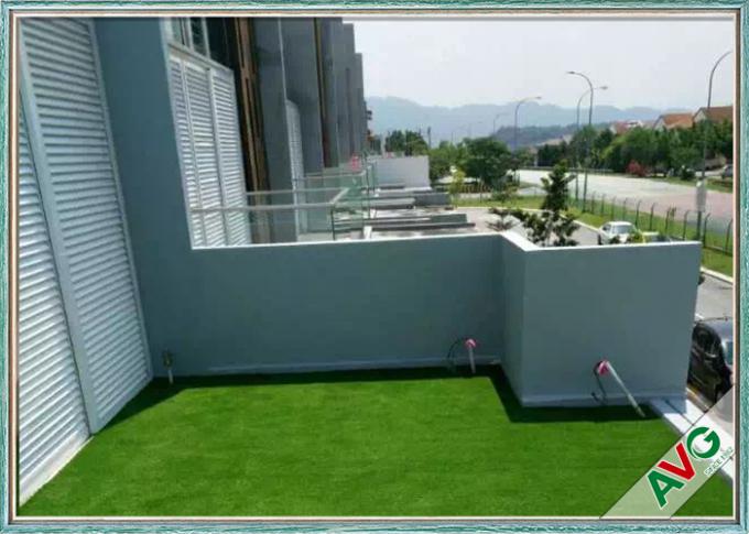 Sân cỏ nhân tạo tự nhiên chuyên nghiệp, cỏ giả trường học / sân sau / sân vườn 0