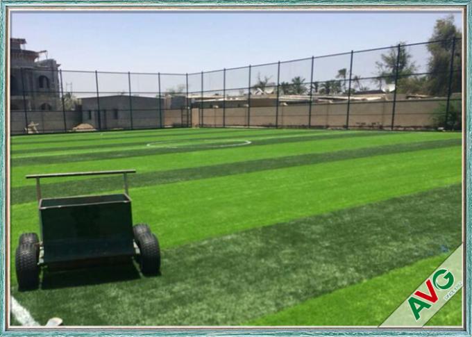 Sân bóng đá xanh ngoài trời Cỏ nhân tạo Sân cỏ nhân tạo tổng hợp 0