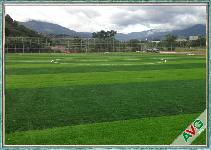 Bóng đá thân dài Cỏ tổng hợp bóng đá xanh tự nhiên cho sàn thể thao 0