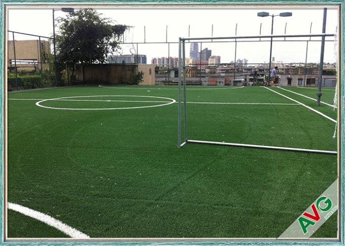 Sân cỏ / sân bóng đá nhân tạo trông như thật cho sân vận động bóng đá 0