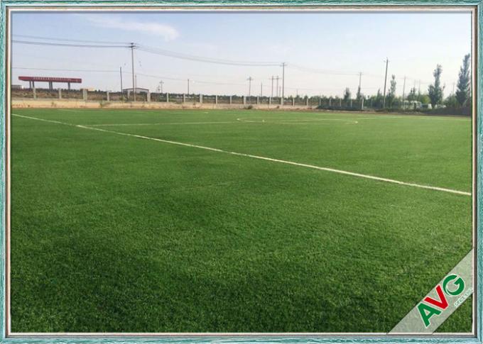 Cỏ nhân tạo sân bóng đá cao cấp mật độ cao với PE Monofilament chống tia UV 0