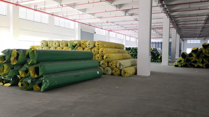 All Victory Grass (Guangzhou) Co., Ltd dây chuyền sản xuất nhà máy 2