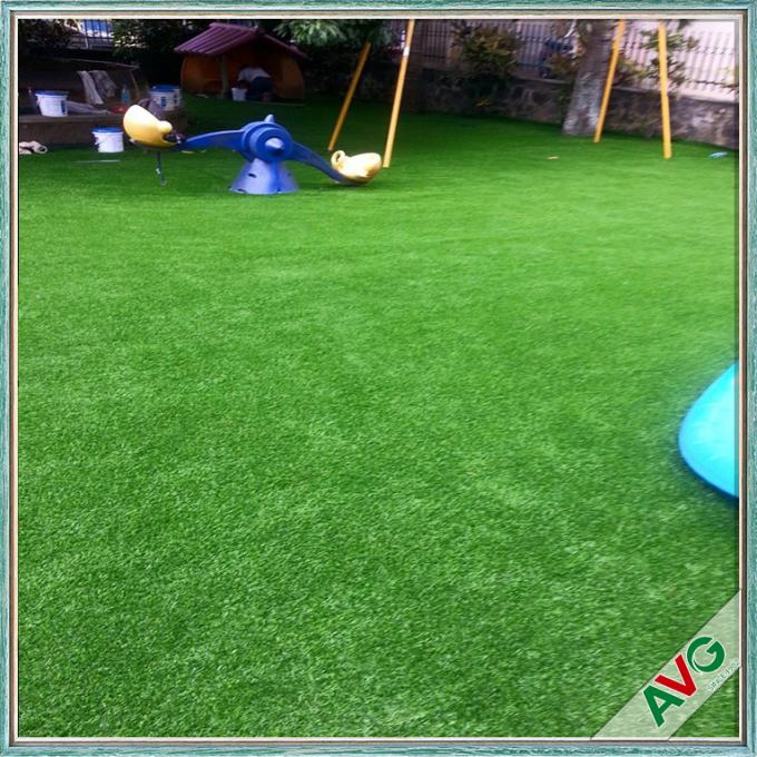 Sân cỏ Thảm cỏ chơi ngoài trời Thảm cỏ tự nhiên 50mm để trang trí sân vườn 1