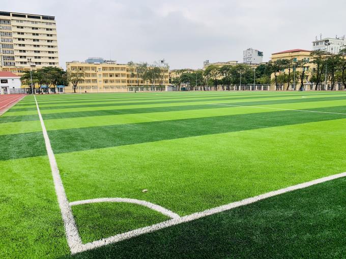 Sàn thể thao cỏ nhân tạo cho sân bóng đá 50mm 0