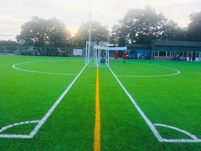 Sân bóng đá nhân tạo Sân bóng đá Sân cỏ thể thao 40-60mm 0