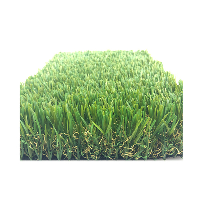 TRUNG QUỐC Thảm cỏ trải sàn Sân vườn cỏ nhân tạo Chiều cao 35mm Chống cháy nhà cung cấp