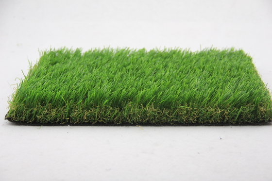 TRUNG QUỐC Sân vườn tự nhiên Thảm cỏ Đặt màu xanh lá cây ngoài trời Cỏ Footbal Turf 35mm nhà cung cấp