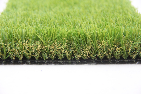 TRUNG QUỐC Thảm cỏ phong cảnh 30mm Thảm cỏ để trang trí sân vườn bằng nhựa nhà cung cấp