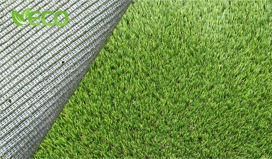TRUNG QUỐC Sân vườn tự nhiên nhìn thương mại Thảm cỏ nhân tạo thương mại Thảm cỏ tổng hợp ECO Sao lưu 100% có thể tái chế nhà cung cấp