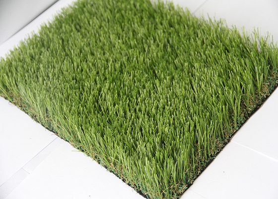 TRUNG QUỐC Chuyên nghiệp nhìn thực tế 30MM Thảm cỏ nhân tạo ngoài trời Lớp phủ cao su nhà cung cấp