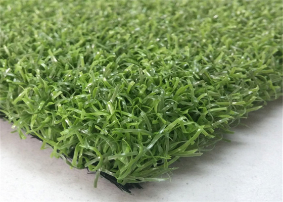 TRUNG QUỐC Thảm cỏ xanh giả có thể tái chế khúc côn cầu nhìn như thật Chiều cao cọc 14mm nhà cung cấp