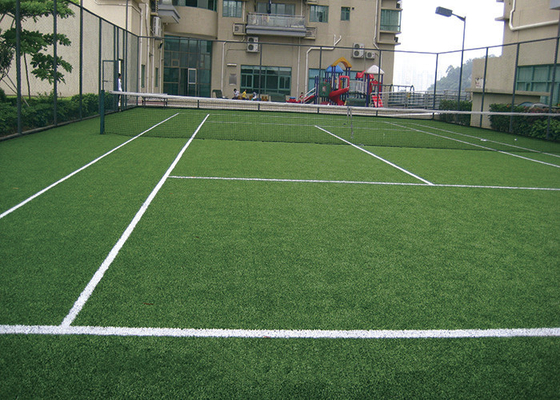 TRUNG QUỐC Cỏ tổng hợp quần vợt đứng thẳng, cỏ nhân tạo sân tennis nhà cung cấp