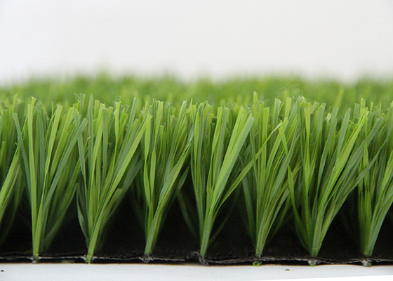 Trung Quốc Sân bóng đá nhân tạo tùy chỉnh Thảm cỏ giả 20m - 25m Chiều dài cuộn nhà cung cấp