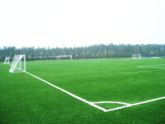 TRUNG QUỐC Cảnh quan sân bóng đá Sân cỏ nhân tạo Cỏ giả SGF Chứng nhận ISO9001 nhà cung cấp