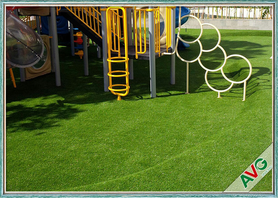 TRUNG QUỐC Mật độ cao Sân chơi nhìn tự nhiên Cỏ nhân tạo an toàn cho trẻ em nhà cung cấp