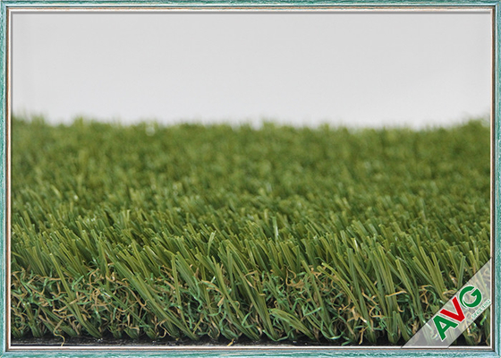 TRUNG QUỐC Vườn ngoài trời nổi bật cỏ giả 13200 bề mặt dtex đầy đủ với màu xanh nhà cung cấp