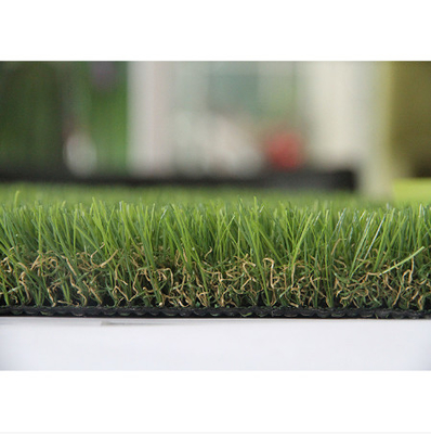 TRUNG QUỐC ISO14001 Field Olive Landscaping Chiều cao cọc cỏ nhân tạo 1,75 '' nhà cung cấp