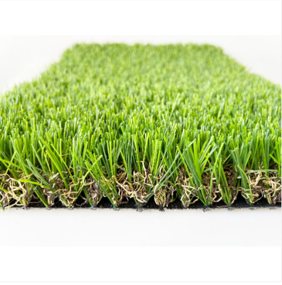 TRUNG QUỐC Cỏ nhựa màu xanh lá cây Sân vườn cỏ nhân tạo tổng hợp Thảm cỏ cho sân vườn nhà cung cấp