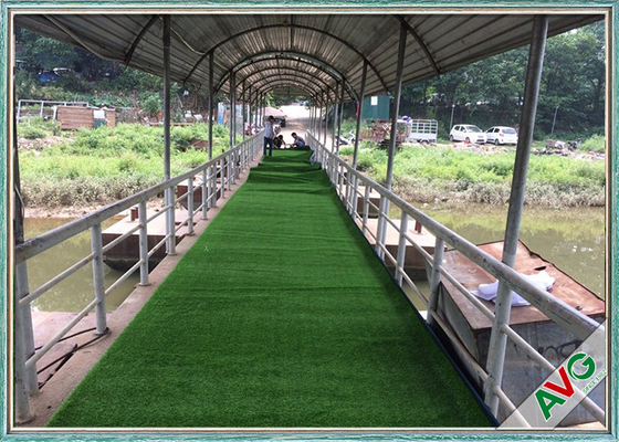 TRUNG QUỐC Cỏ tổng hợp phủ xanh đô thị bền cho bãi cỏ nhân tạo với giá rẻ nhà cung cấp