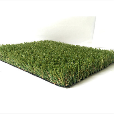 TRUNG QUỐC Thảm cỏ xanh nhân tạo tổng hợp 35mm W Shaped Monofilament PE nhà cung cấp