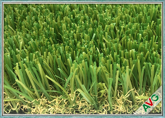 TRUNG QUỐC Thảm cỏ trong nhà có độ mềm tăng cường, Cỏ trang trí giả sân vườn bằng vàng nhà cung cấp